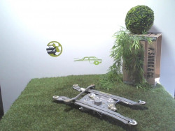 Leve vitre electrique avant...