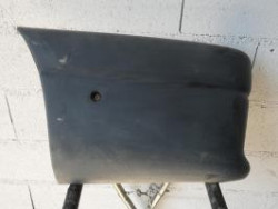 Crosse arriere gauche...