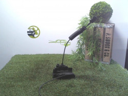 Serrure arriere droit...