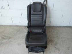 Siege arriere central...