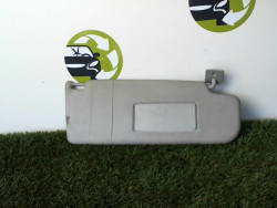 Pare soleil droit...