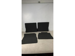 Tapis de sol NISSAN NOTE 2