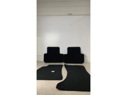 Tapis de sol AUDI A4 3 PHASE 1