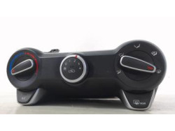 Commande chauffage KIA RIO...