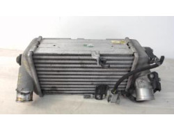 Echangeur air (Intercooler)...