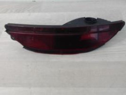 Anti brouillard arriere...