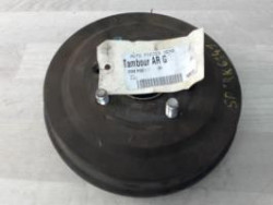 Tambour arriere gauche...