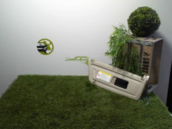 Pare soleil droit CITROEN...