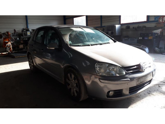 Commande chauffage VOLKSWAGEN GOLF 5 Diesel