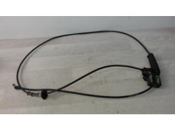 Cable ouverture capot OPEL...