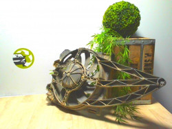 Moto ventilateur radiateur...