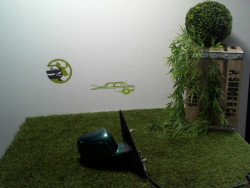 Retroviseur droit SEAT...