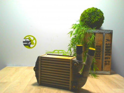 Echangeur air (Intercooler)...