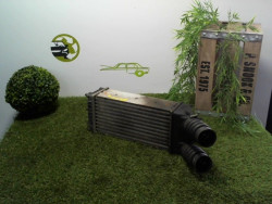 Echangeur air (Intercooler)...