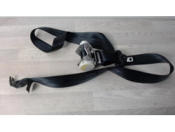 Ceinture arriere gauche...