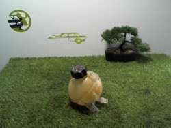 Vase d'expansion CITROEN C4...