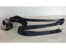 Ceinture arriere gauche...