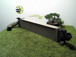 Echangeur air (Intercooler)...