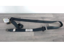 Ceinture arriere gauche...