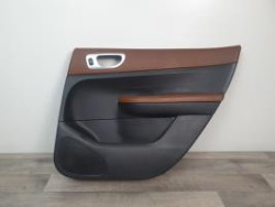 Panneau de porte arriere...