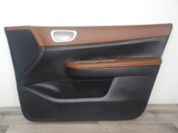 Panneau de porte avant...