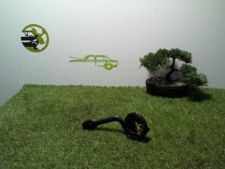 Commodo phare VOLKSWAGEN 