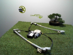 Leve vitre electrique avant...