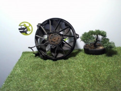 Moto ventilateur condenseur...
