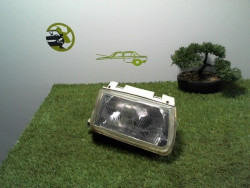 Optique avant principal...