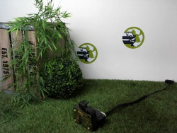 Serrure avant gauche...