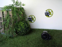 Aerateur tableau de bord...