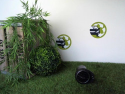 Aerateur tableau de bord...