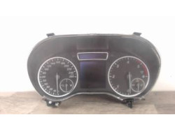 Compteur MERCEDES CLASSE A...