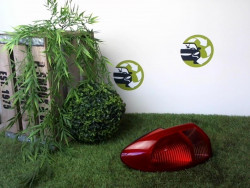 Feu arriere principal...