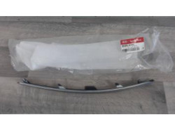 Moulure de pare choc avant...