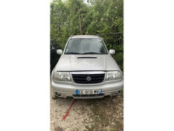 Commande chauffage SUZUKI...