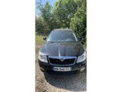 Ceinture avant gauche SKODA...