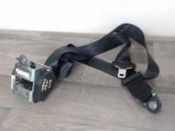 Ceinture arriere gauche...