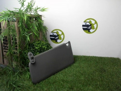 Pare soleil droit RENAULT...