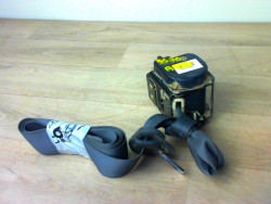 Ceinture arriere gauche...