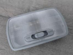 Eclairage de plafonnier...