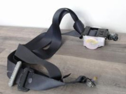 Ceinture arriere gauche...