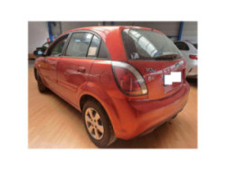 Boitier air bag KIA RIO 2...
