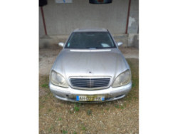 Commande chauffage MERCEDES...