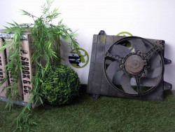 Moto ventilateur radiateur...