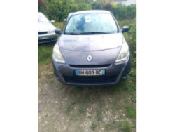 Plage arriere RENAULT CLIO...