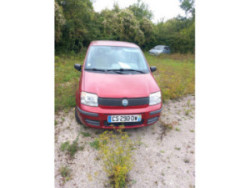 Radiateur eau FIAT PANDA 2...