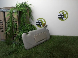 Pare soleil droit CITROEN...