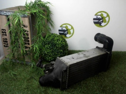 Echangeur air (Intercooler)...