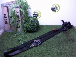Ceinture arriere gauche...